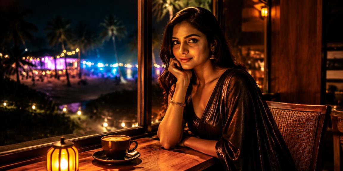 Beach-side bonus promotion at t29 Goa