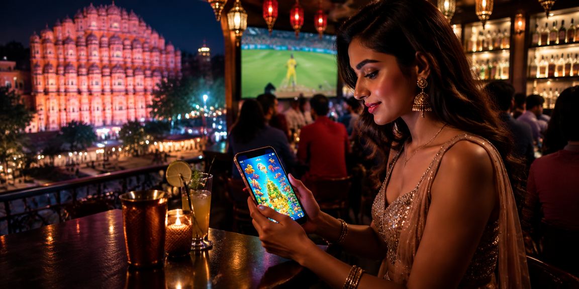 Cricket Betting in Jaipur for IPL Fans